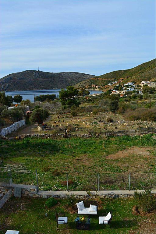 Villa Polymnia Emborios エクステリア 写真